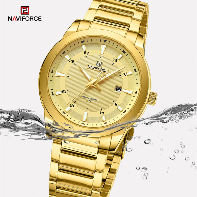 2024 Top marque NAVIFORCE homm - Luxury Watch Affordable avis et prix