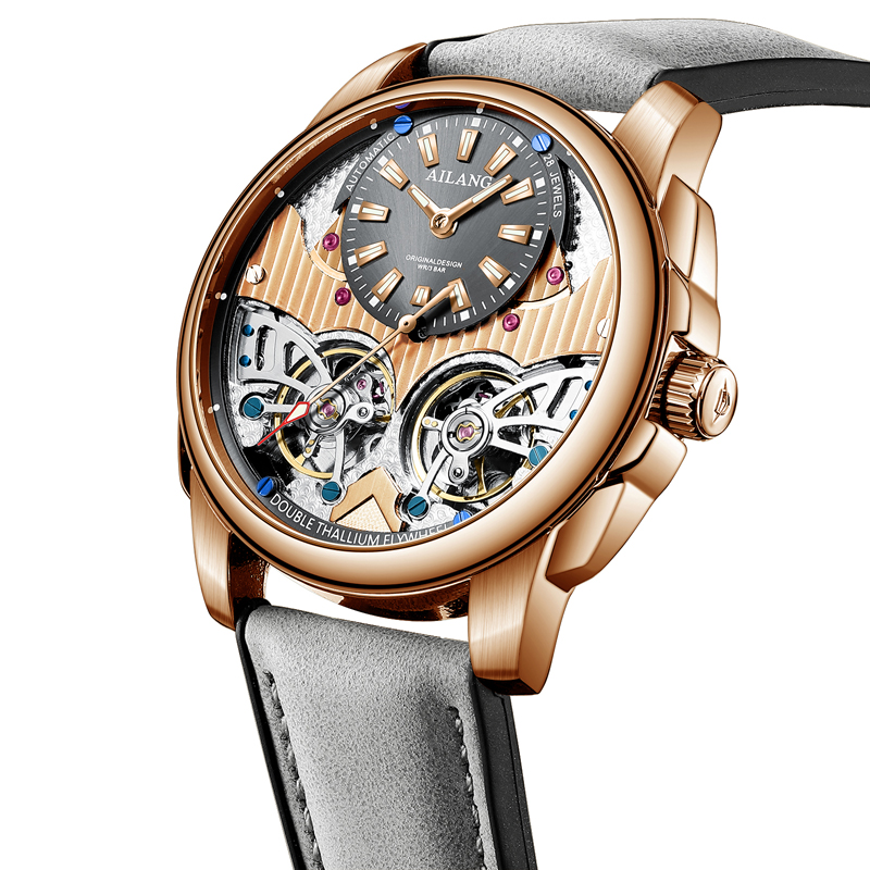 AILANG automatique mécanique é - Guilloché Dial Watch avis et prix
