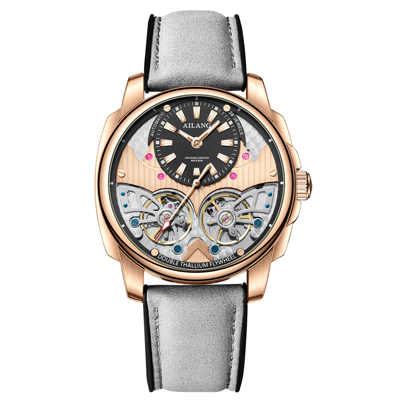 AILANG automatique mécanique é - Guilloché Dial Watch avis et prix