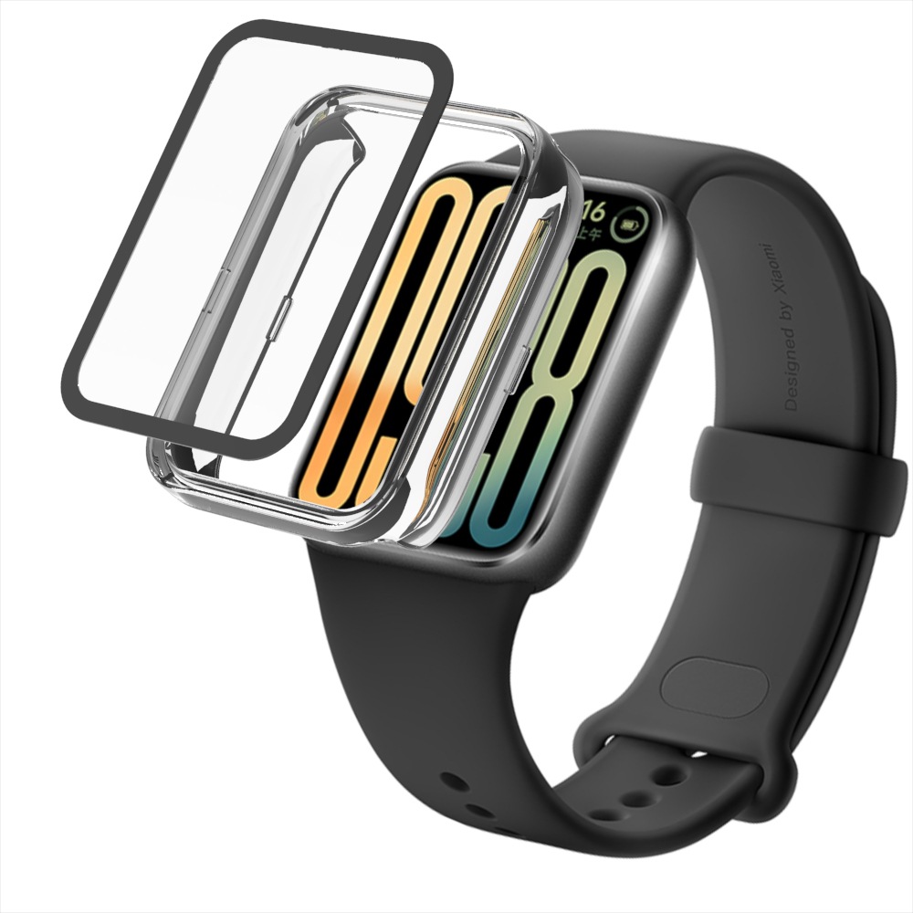 Coque PC + Verre Trempé pour X - Xiaomi Luxury Watch avis et prix
