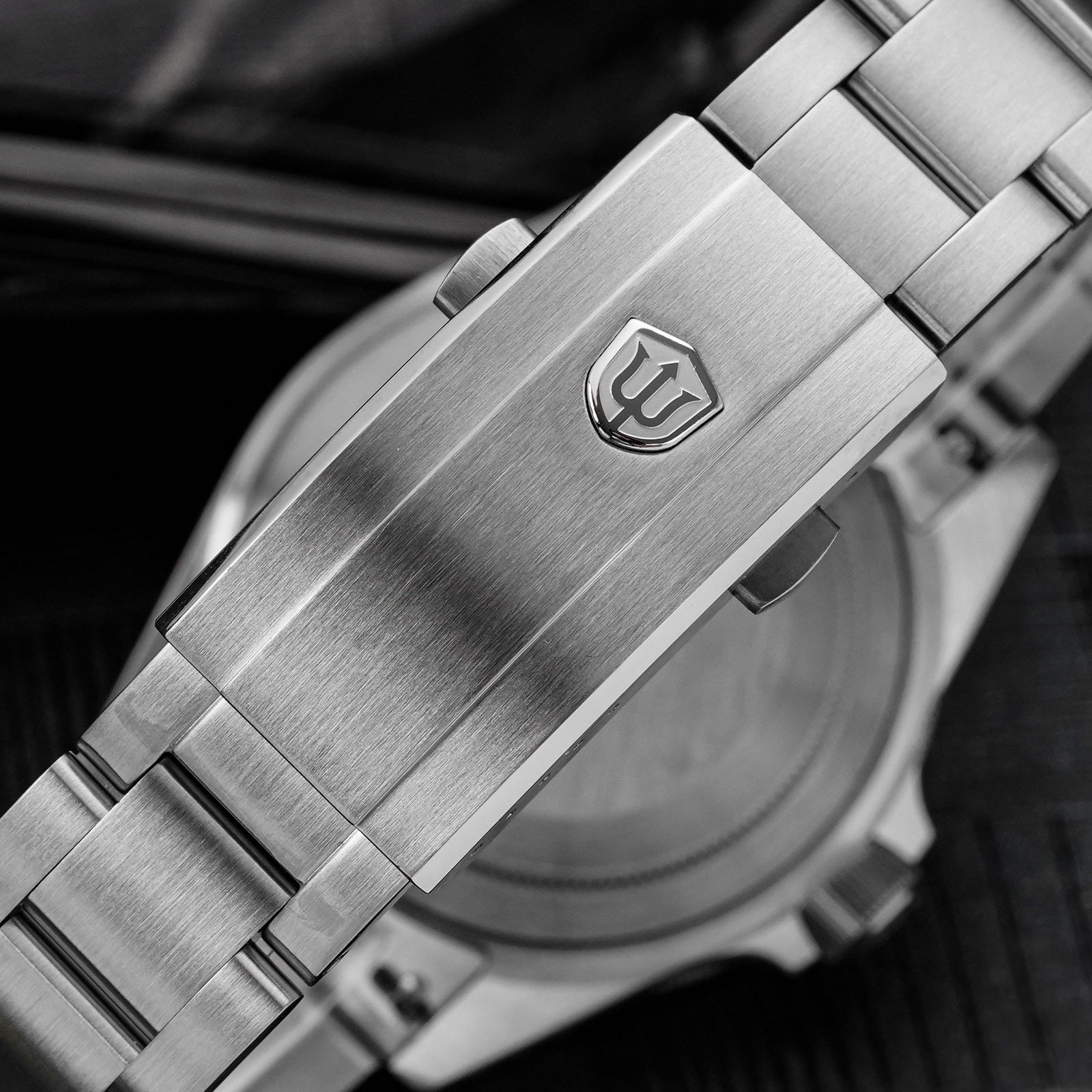 Watchdives WD1969 Pro 38mm mon - Guilloché Dial Watch avis et prix
