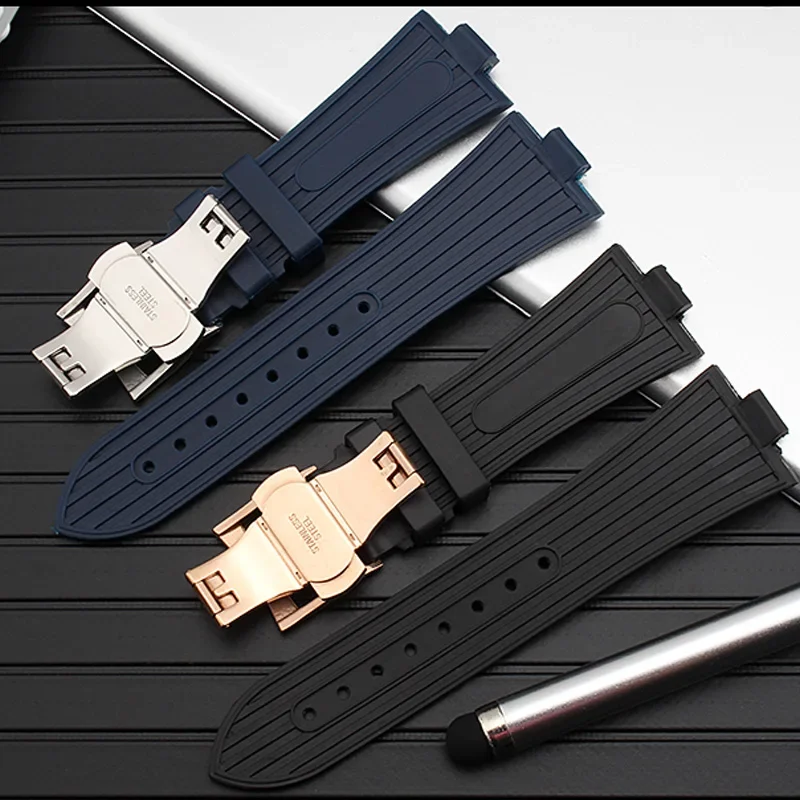 Bracelet de montre en Silicone - Luxury Watch Constantine avis et prix