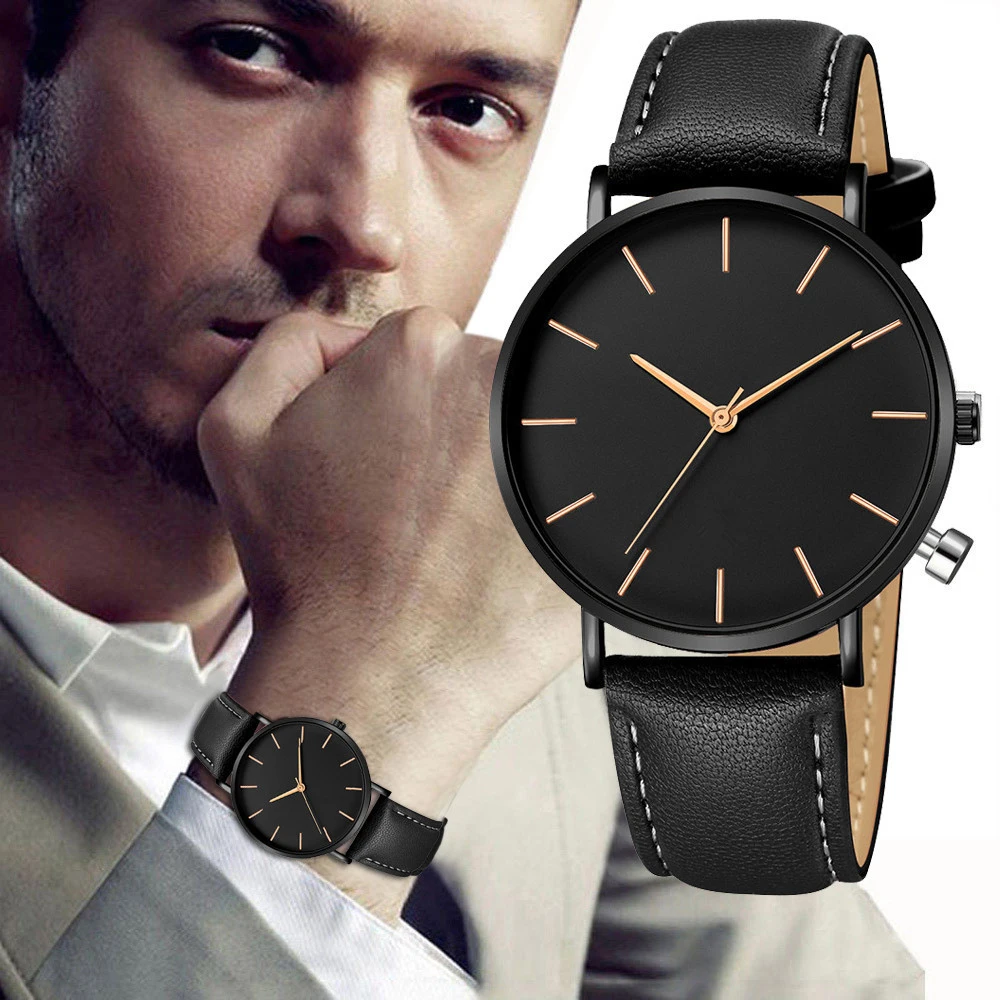 Style Simple analogique Quartz - Luxury Watch Affordable avis et prix