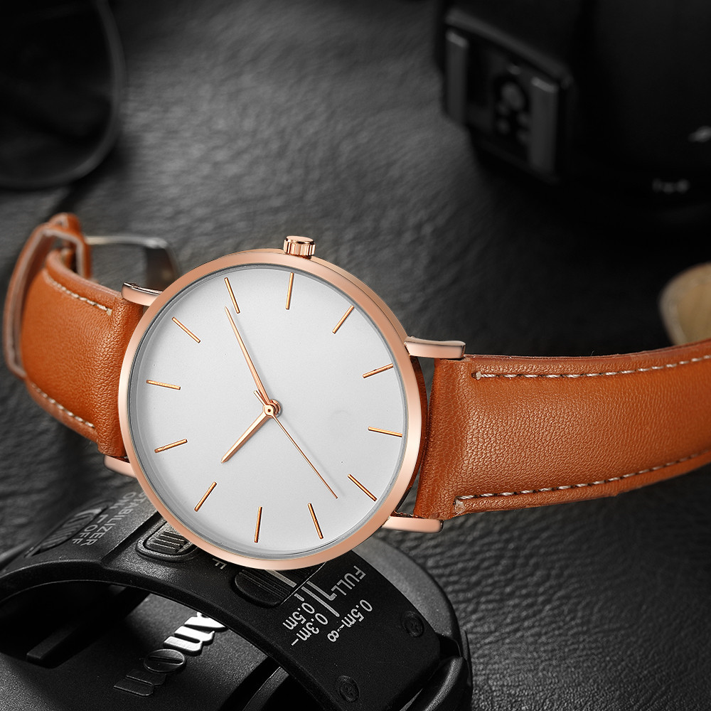 Style Simple analogique Quartz - Luxury Watch Affordable avis et prix