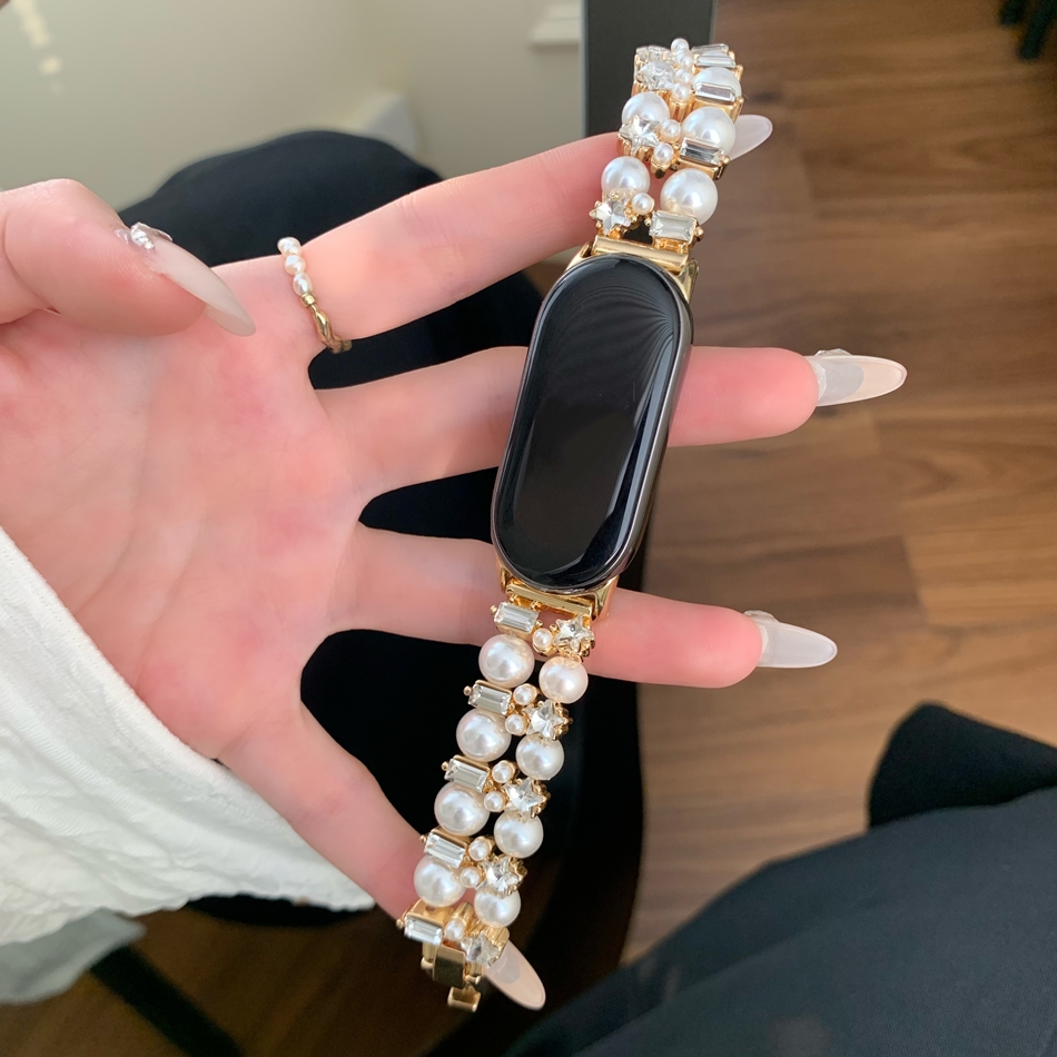 Bracelet double de luxe avec p - Xiaomi Luxury Watch avis et prix