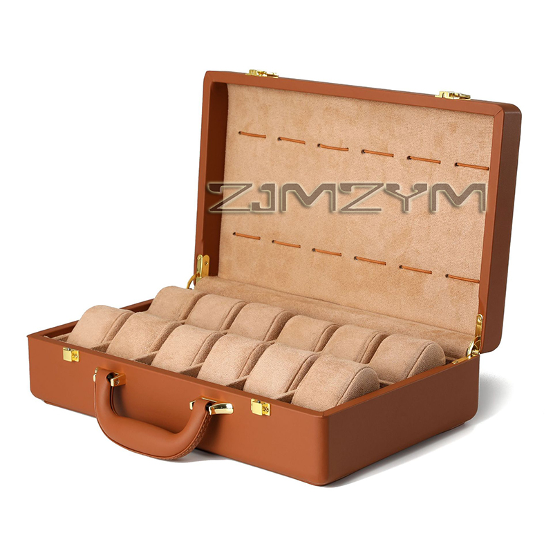 Boîte à montres 12 emplacement - Luxury Watch Display Case avis et prix
