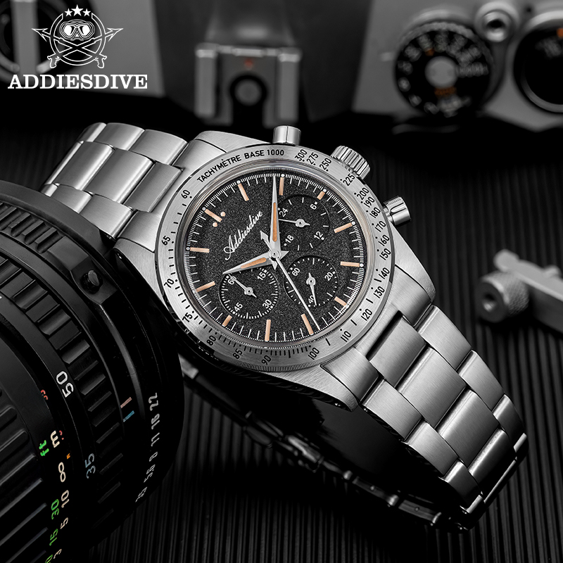 ADDIESDIVE nouvelle montre chr - Luxury Watch It avis et prix