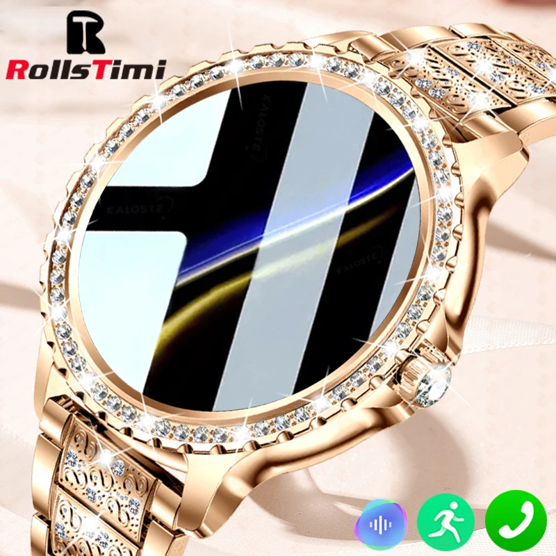 Mode luxe or femmes montre int - Compass Watch Luxury avis et prix