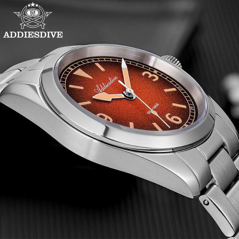 ADDIESDIVE, montre étanche pou - Luxury Watch It avis et prix