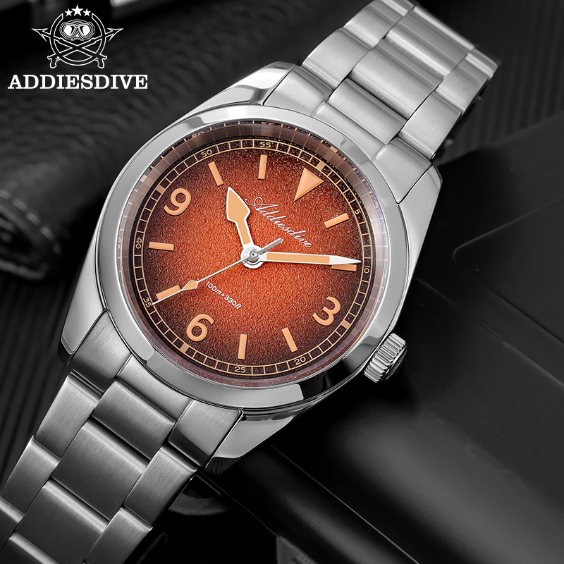 ADDIESDIVE, montre étanche pou - Luxury Watch It avis et prix
