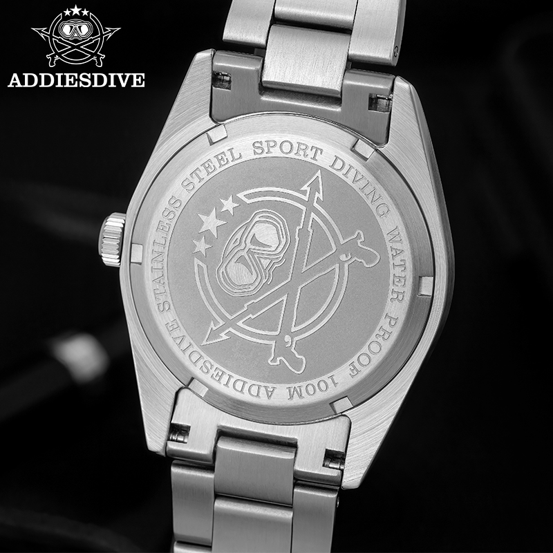 ADDIESDIVE, montre étanche pou - Luxury Watch It avis et prix